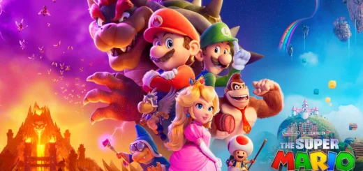 The Super Mario Bros. Movie 2023