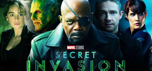 Secret Invasion S01E01