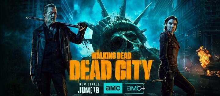 The Walking Dead Dead City S01E02